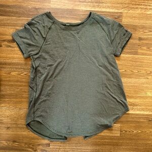 LuLulemon athletic top women’s XXS